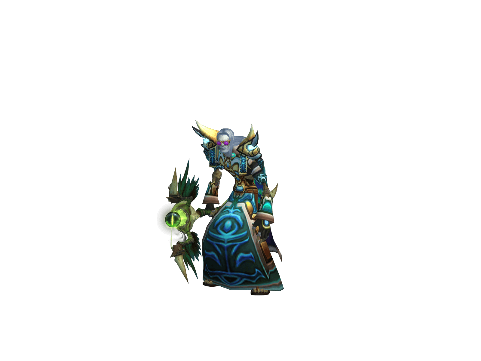 Full character render of Randomqt