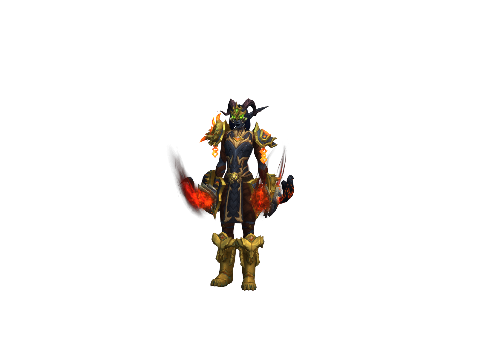 Full character render of Scarfandre
