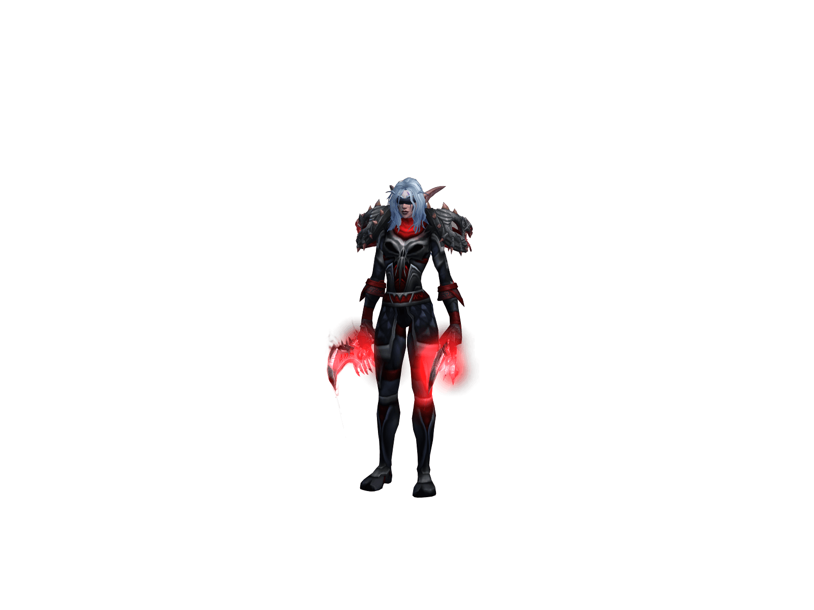 Full character render of Jøkes