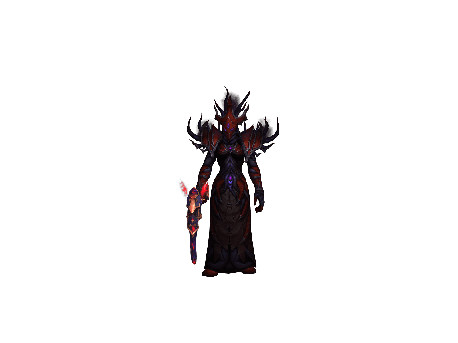 Full character render of Cengiafet