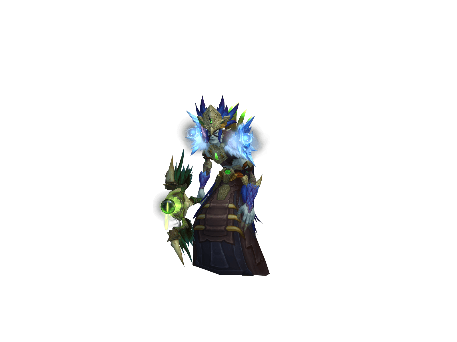 Full character render of Darkangelxx
