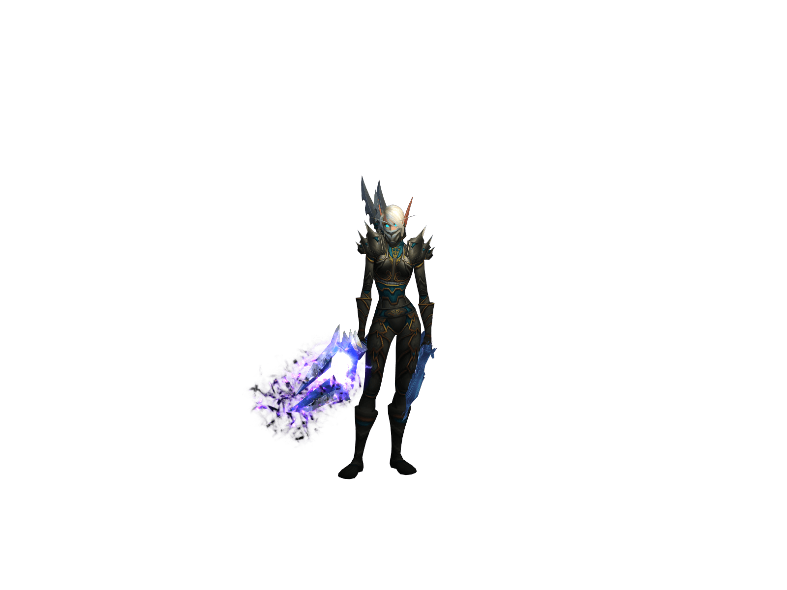 Full character render of Monkgpt