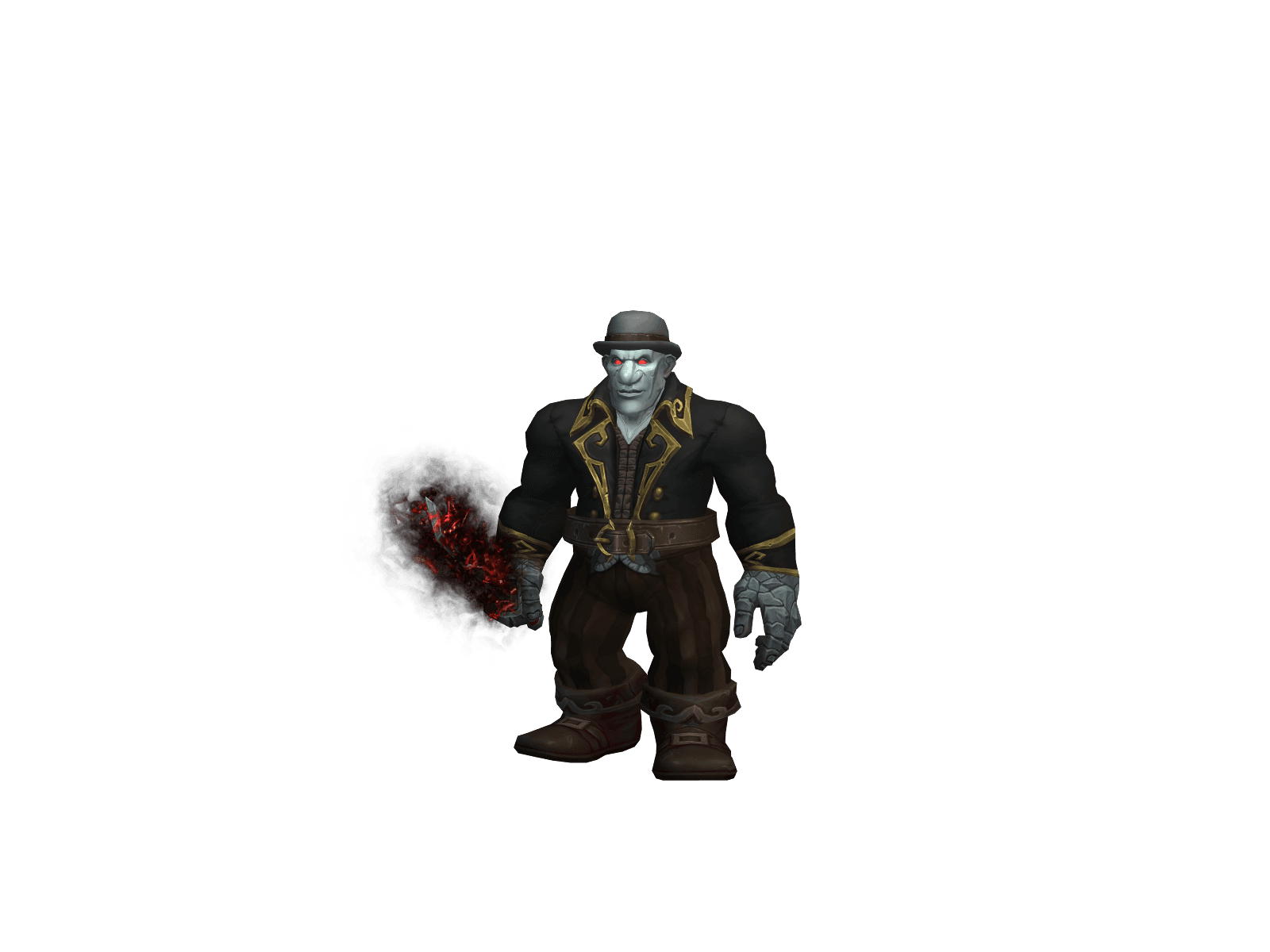 Full character render of Makinatrone