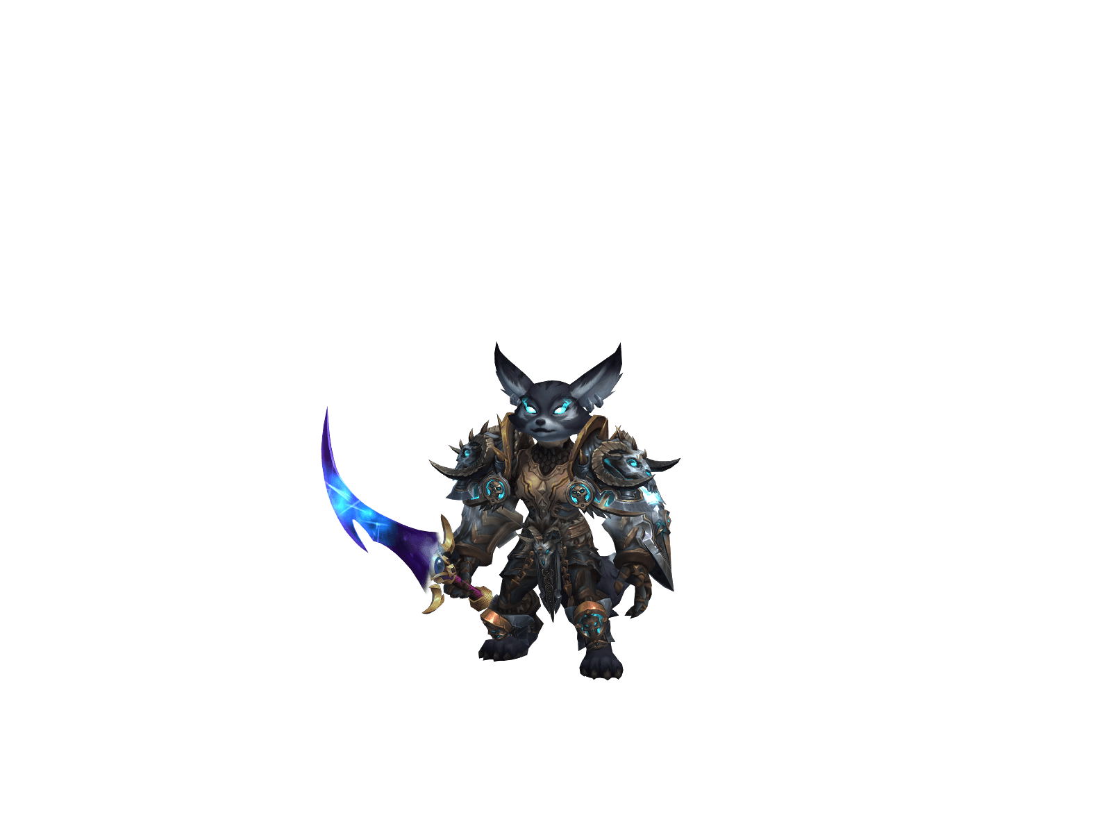 Full character render of Turkalar