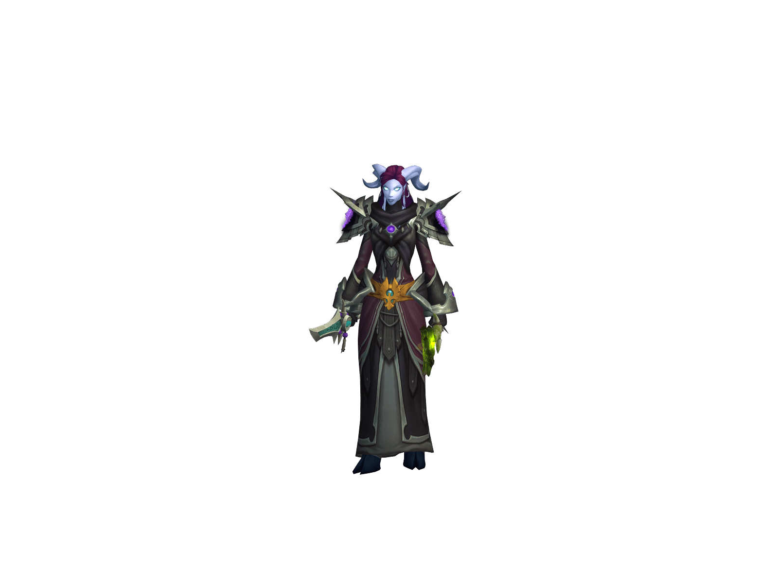 Full character render of Nemona
