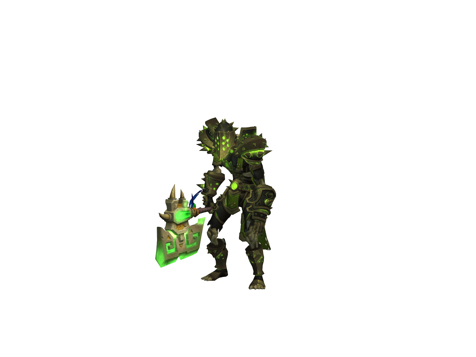 Full character render of Josetofu