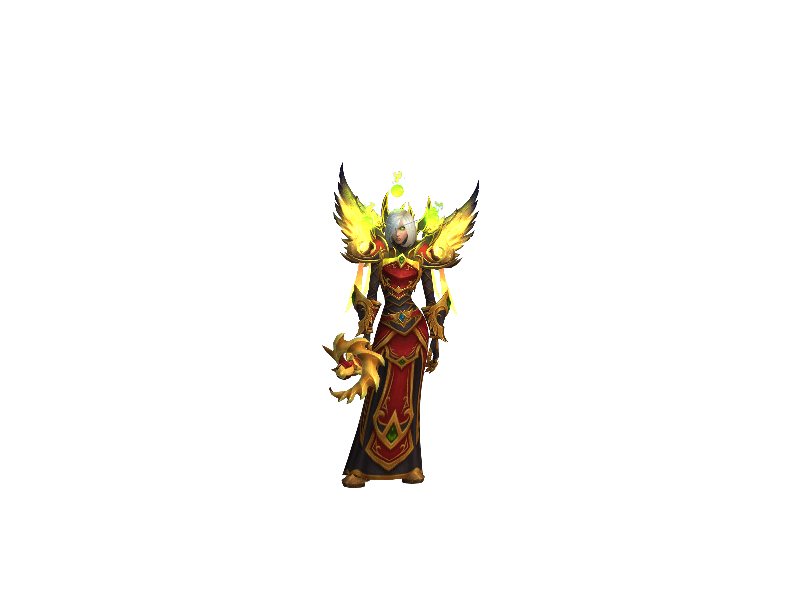 Full character render of Galixia