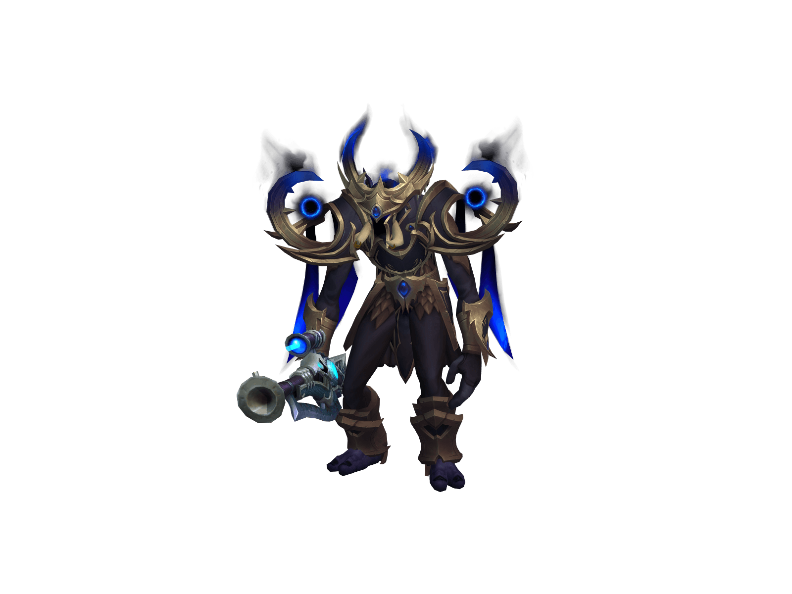 Full character render of Markusschulz