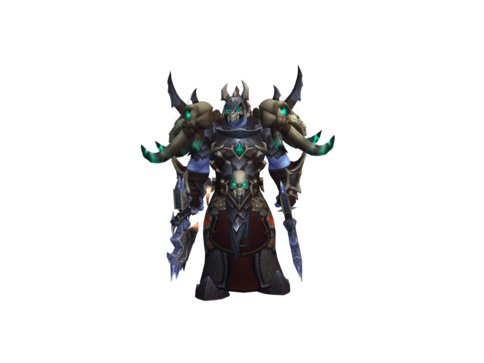 Full character render of Kozma