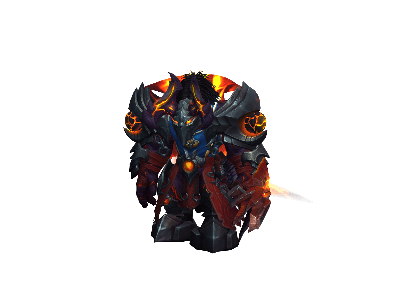 Full character render of Rayrim