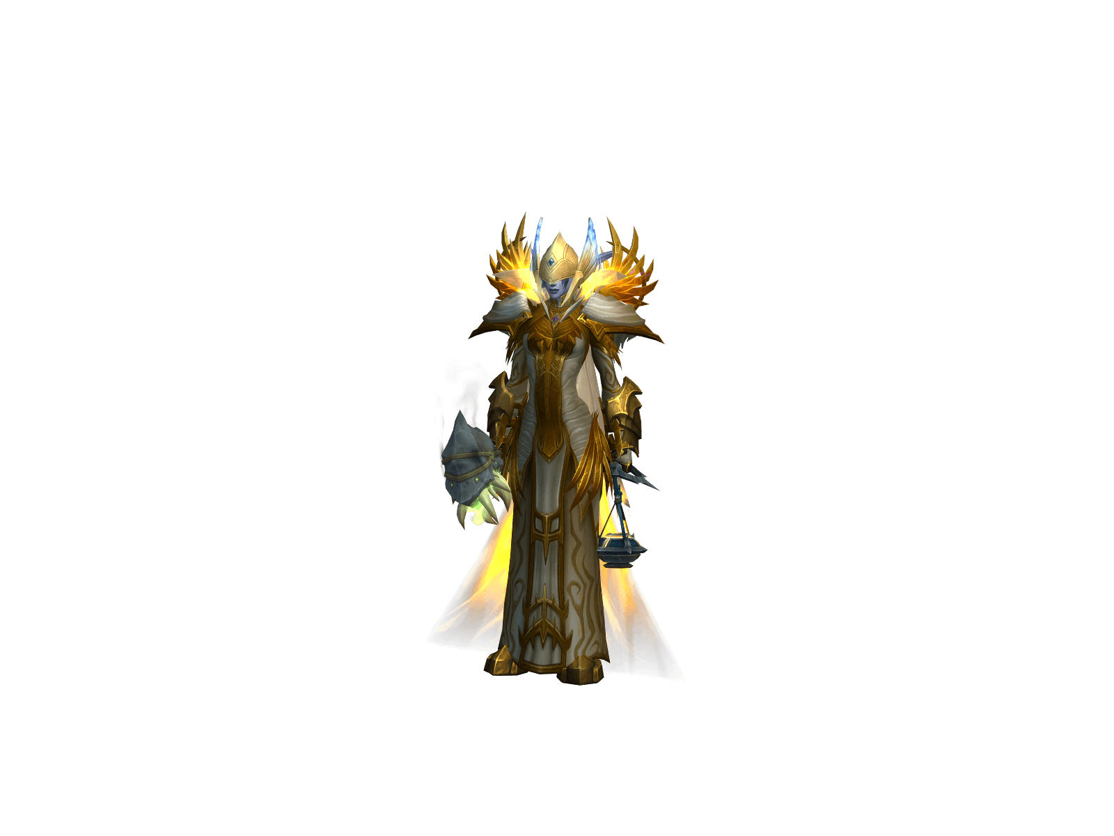 Full character render of Lucixn