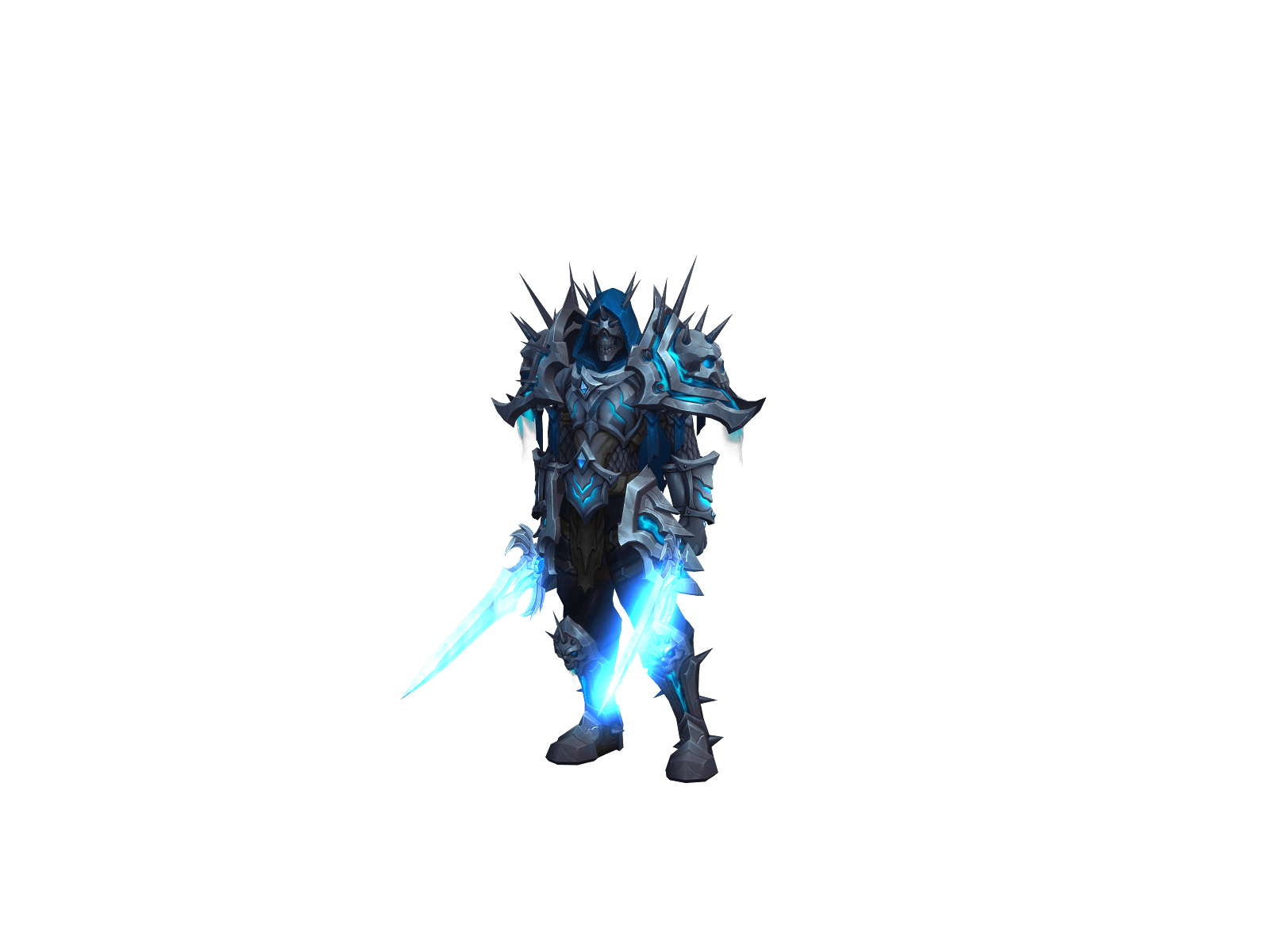 Full character render of Deadryze