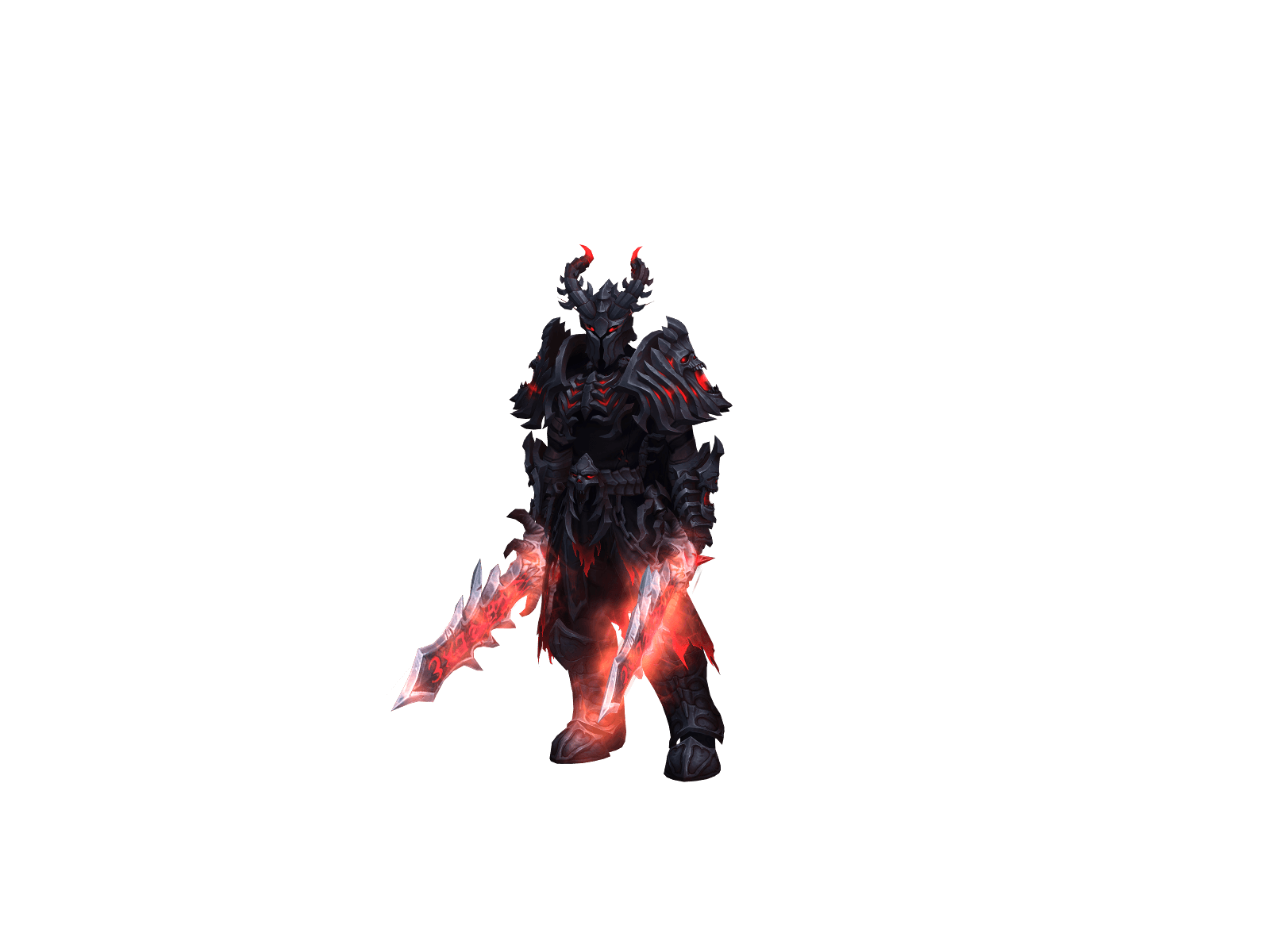 Full character render of Kolu