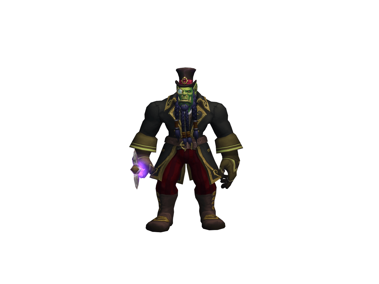 Full character render of Morgoonis