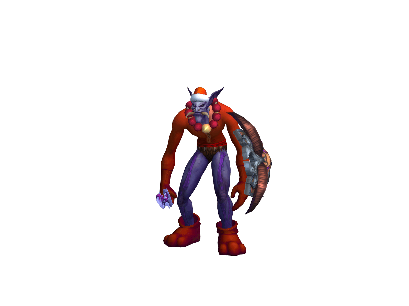 Full character render of Bootyhealz