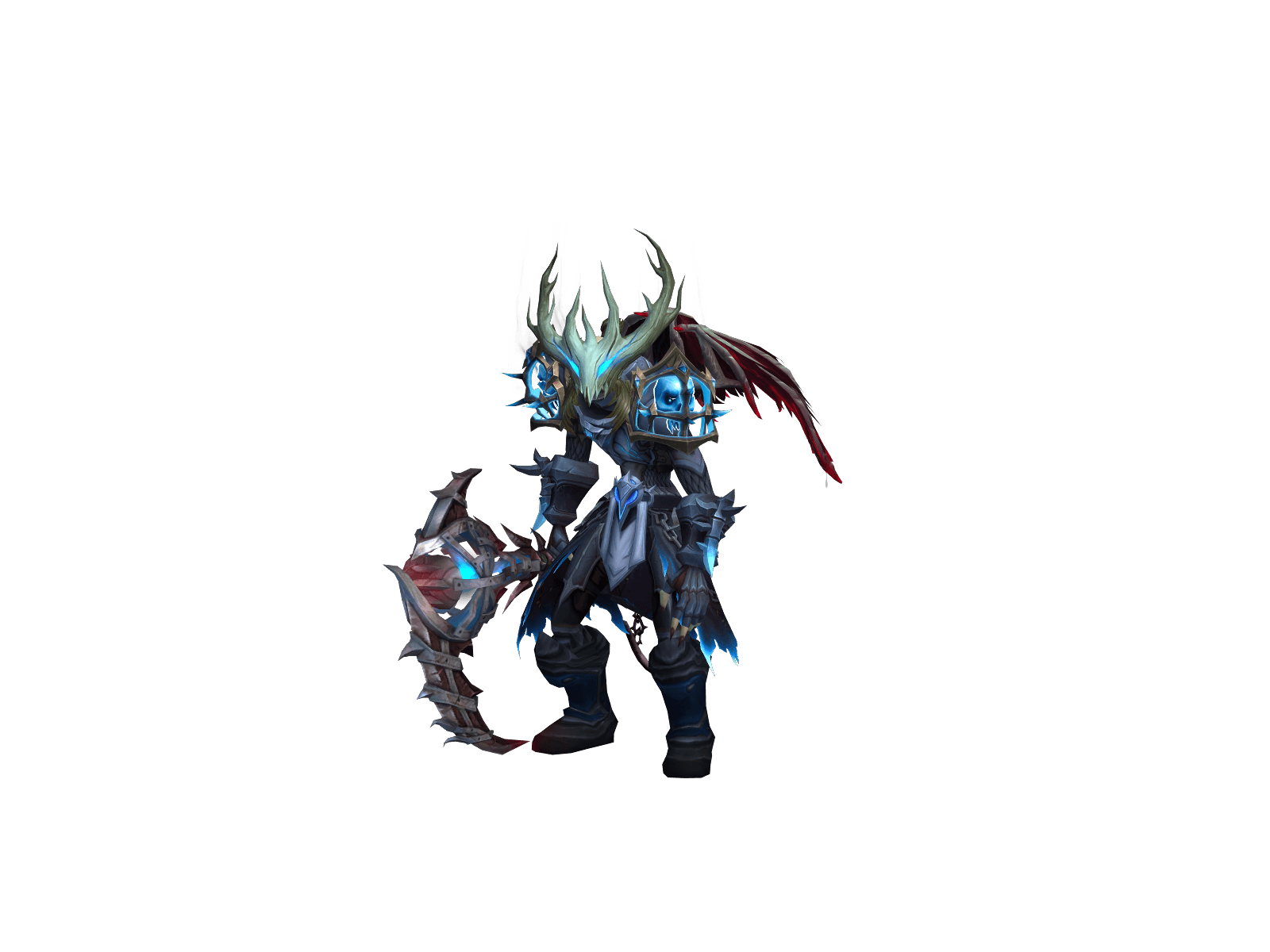 Full character render of Bloodybones