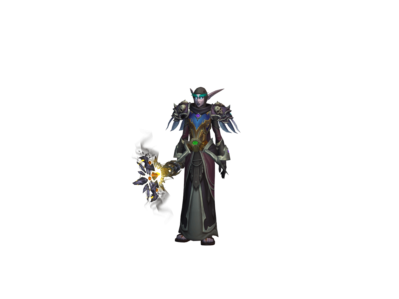 Full character render of Spitorgage