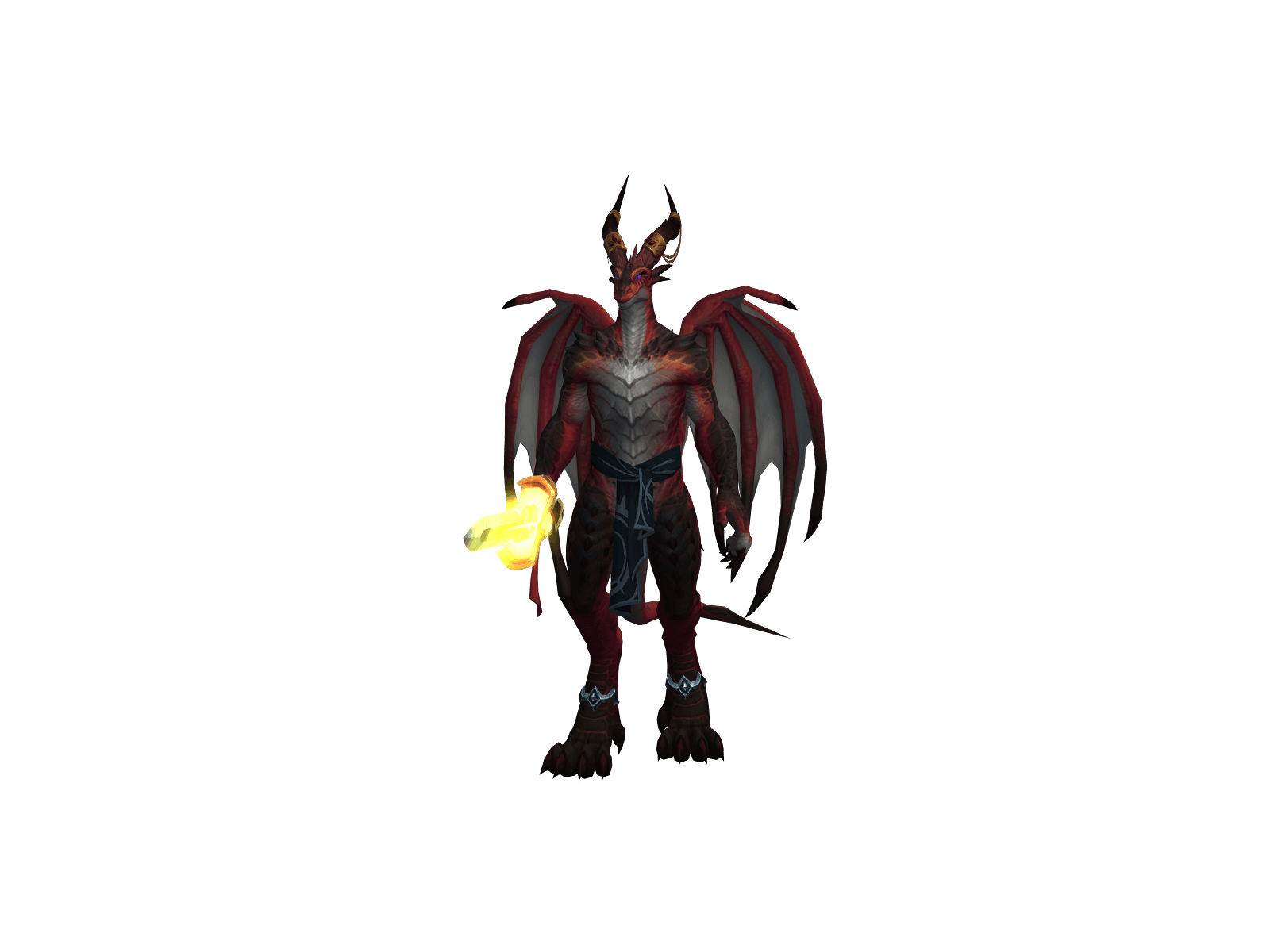 Full character render of Hanzdormu