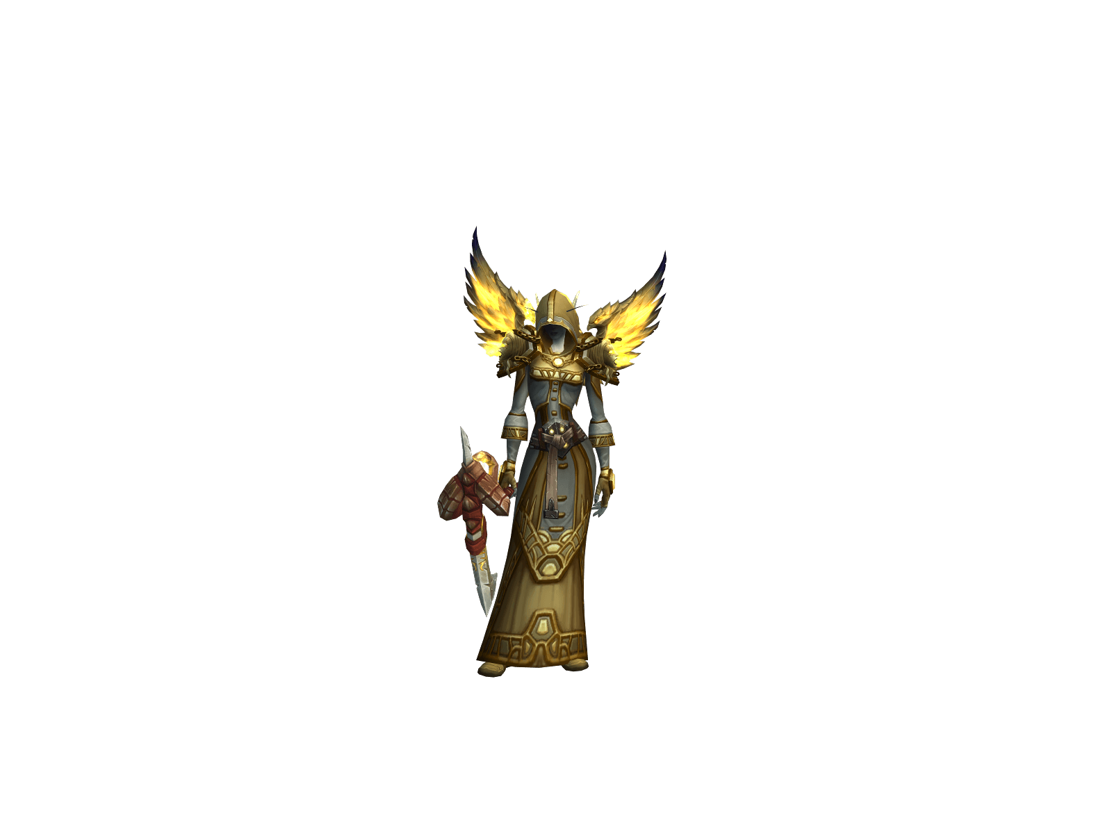 Full character render of Kayoz