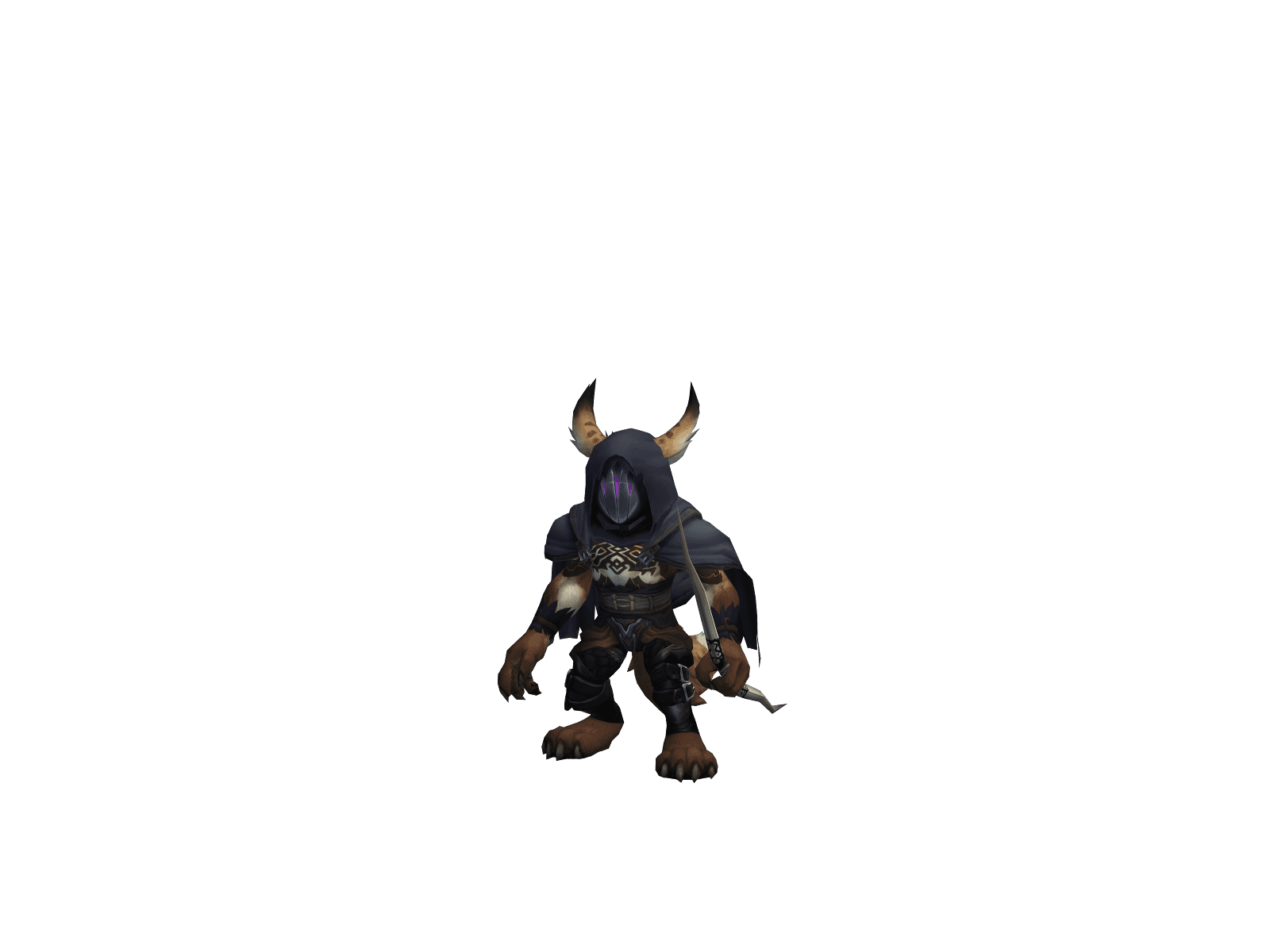 Full character render of Catmeat