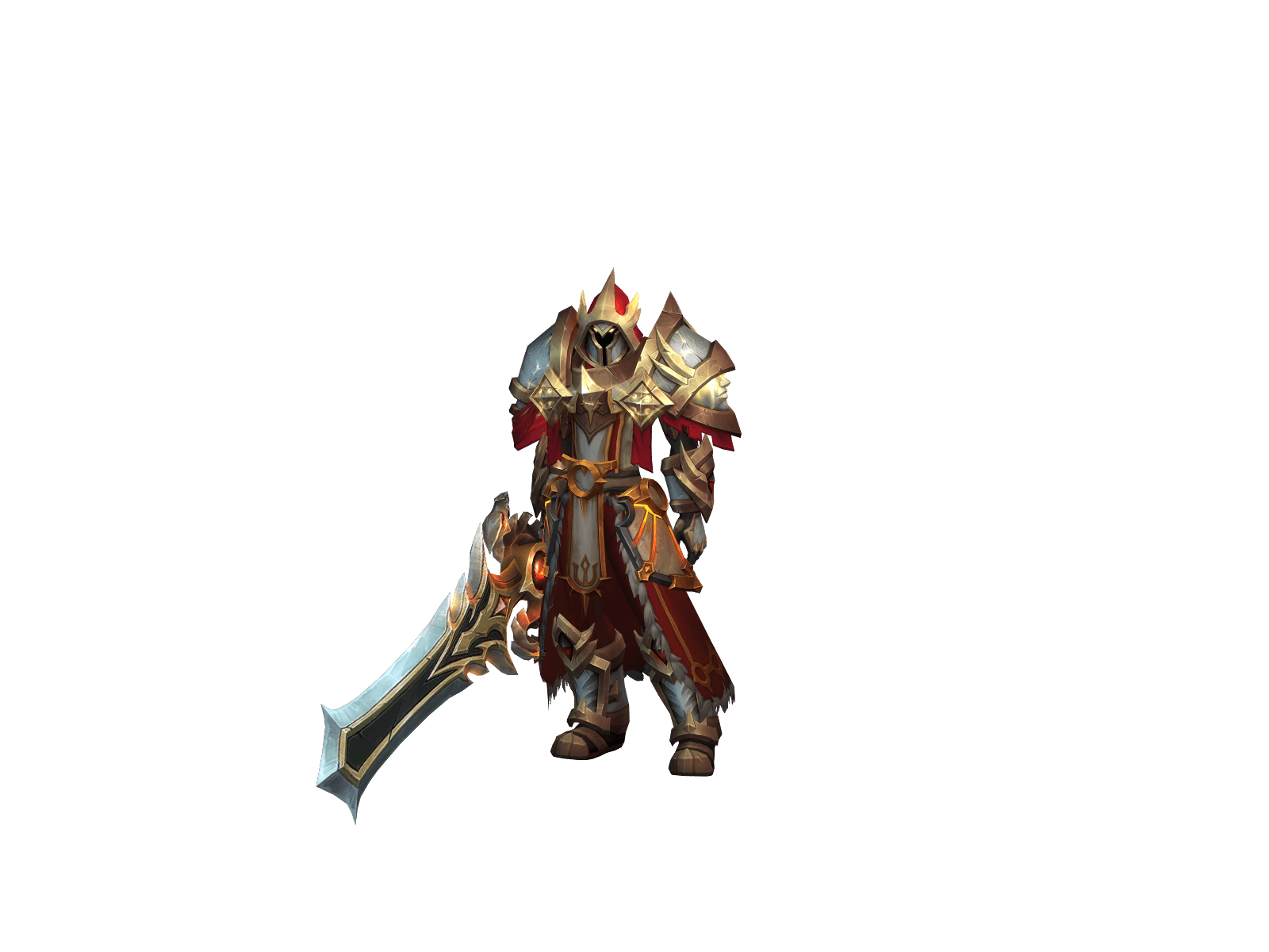 Full character render of Neovincent