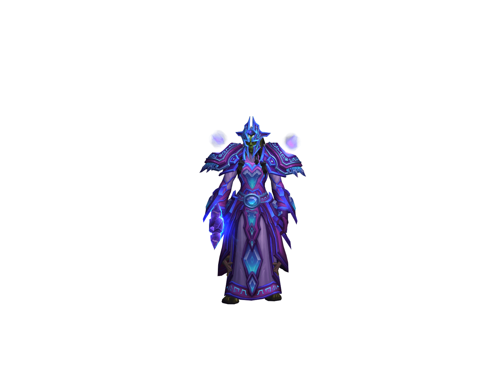Full character render of Vallodon