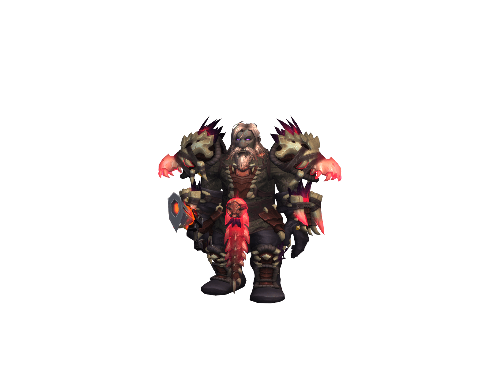 Full character render of Thurnom
