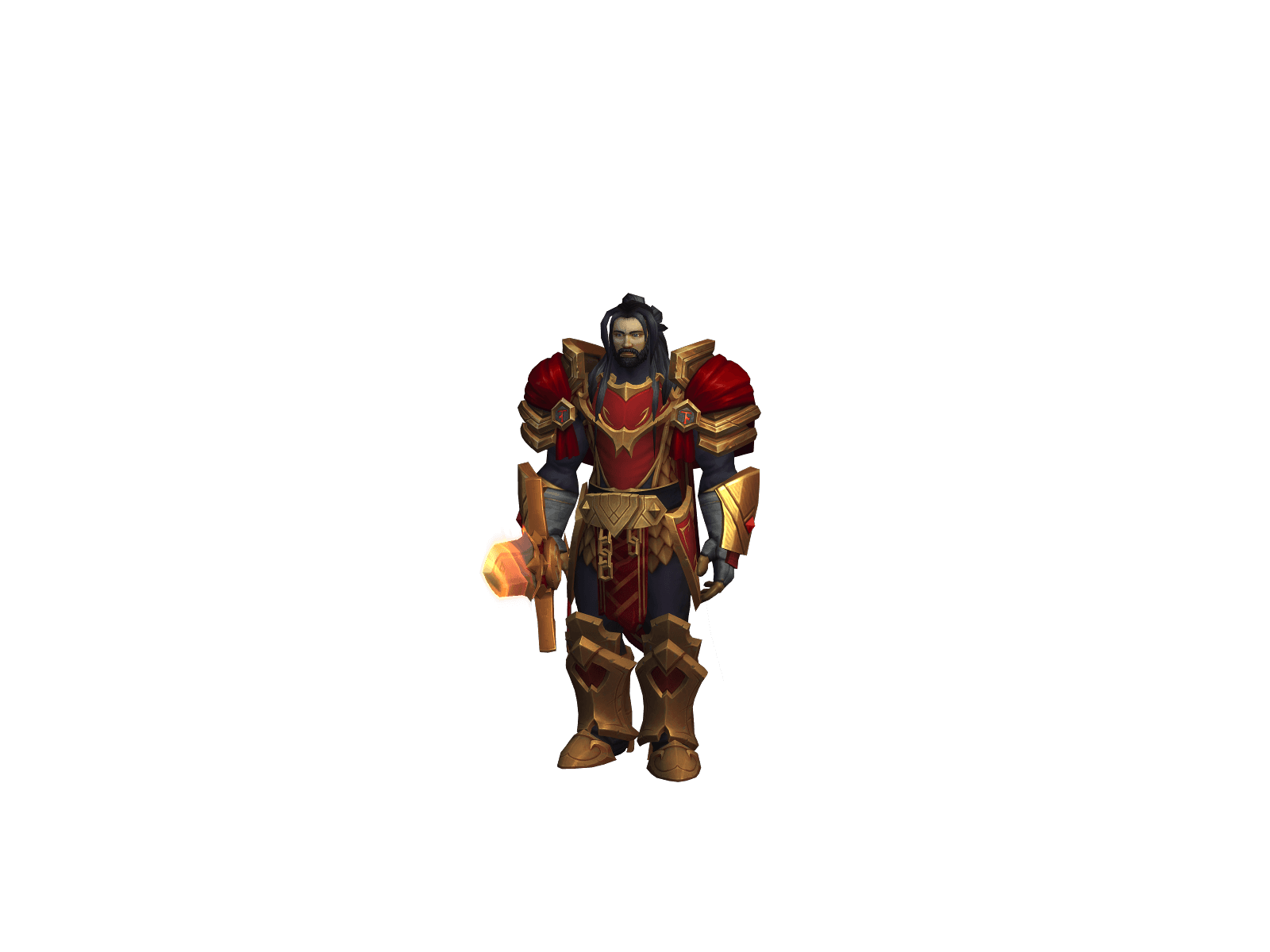 Full character render of Kavar