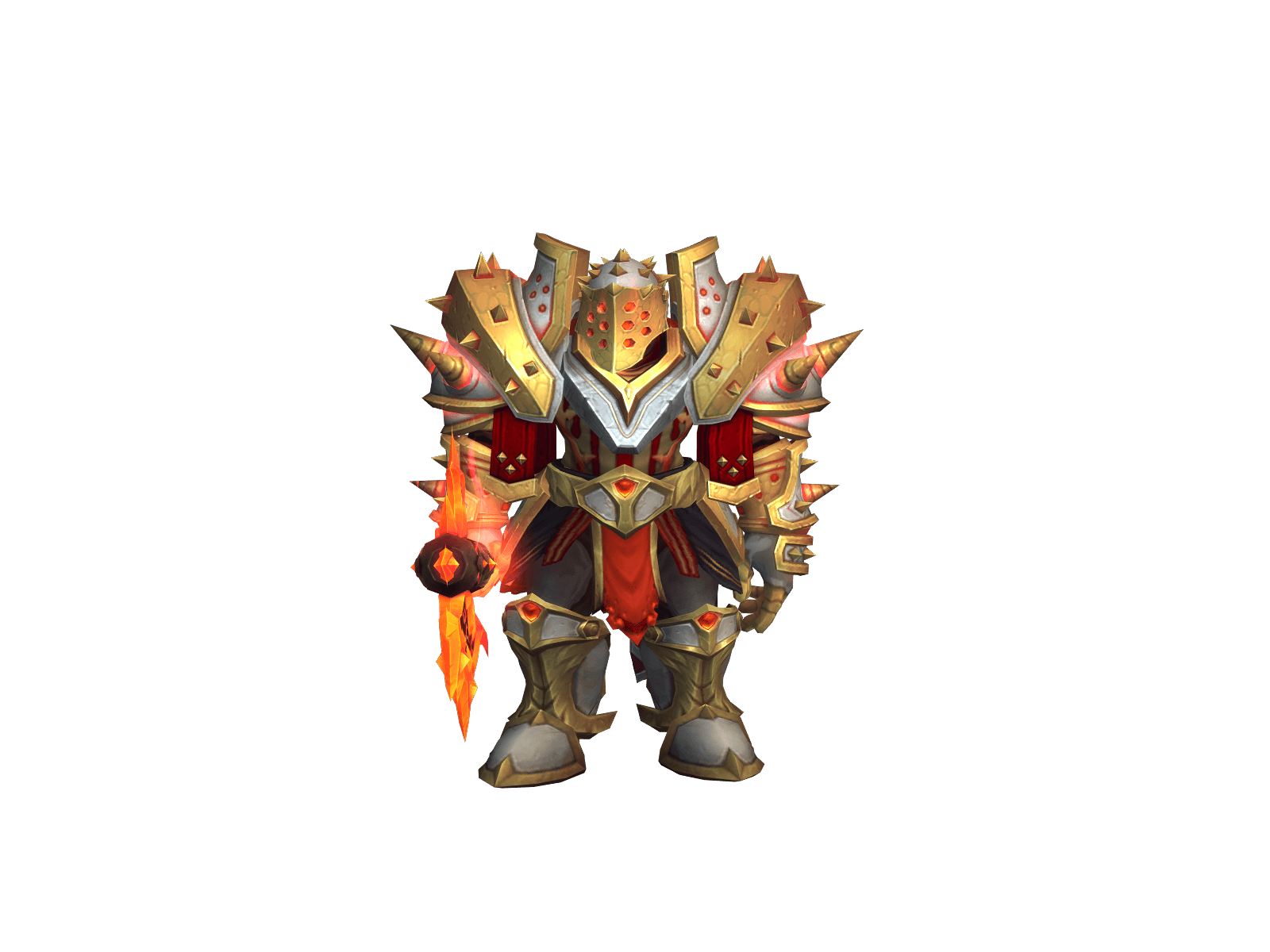 Full character render of Knoble