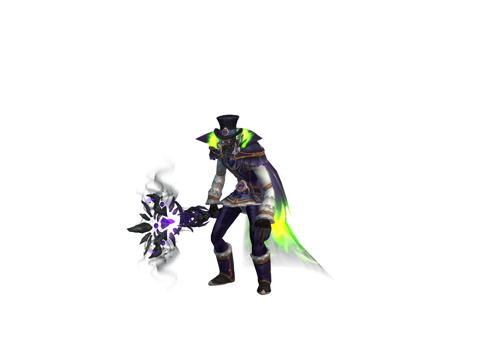 Full character render of Rondle