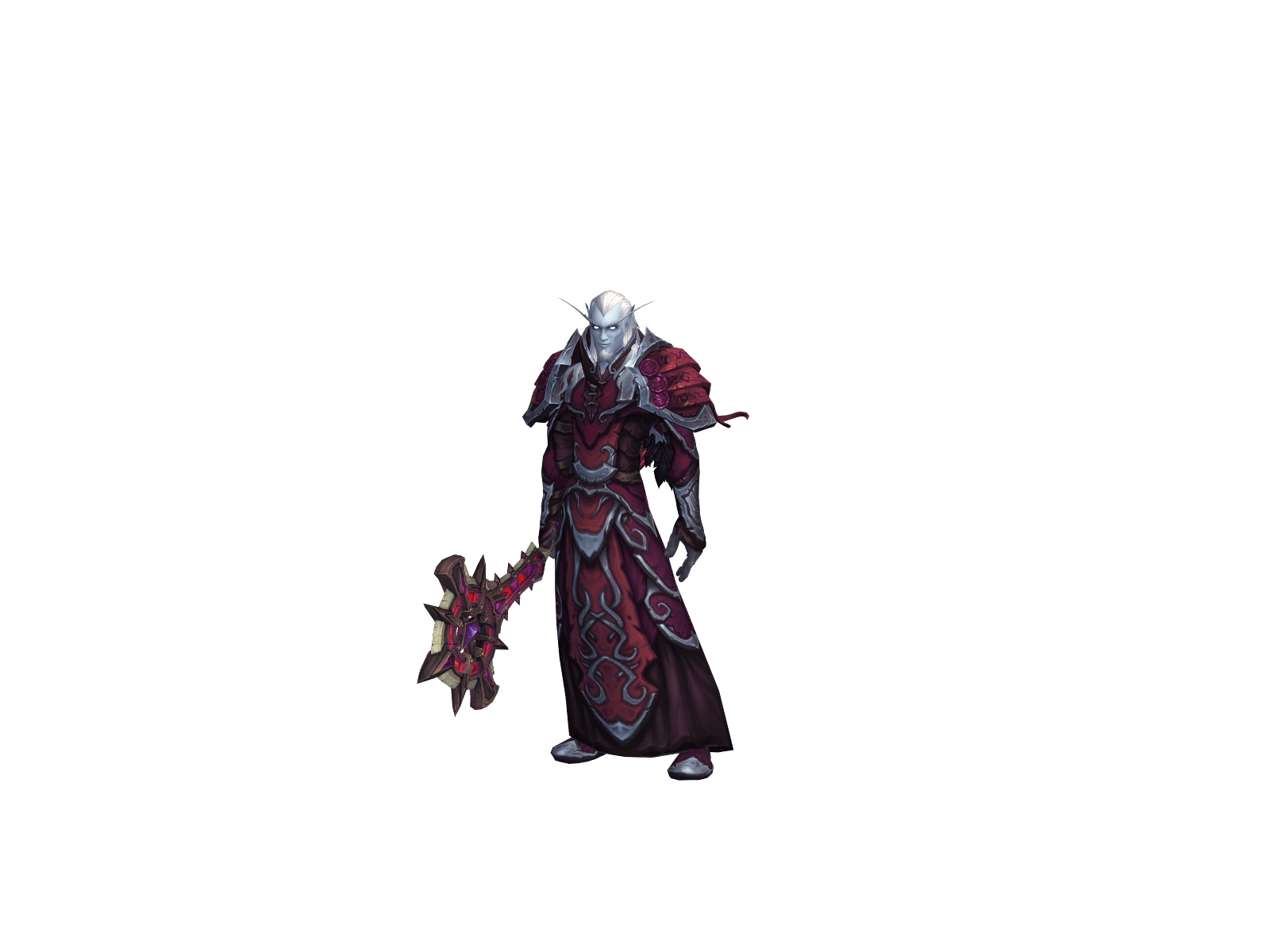 Full character render of Valgrim