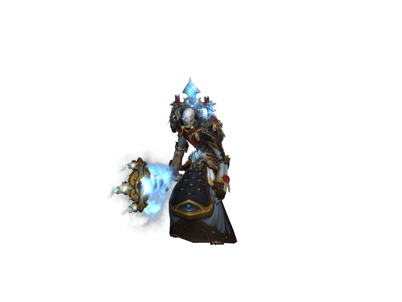 Full character render of Battlepope
