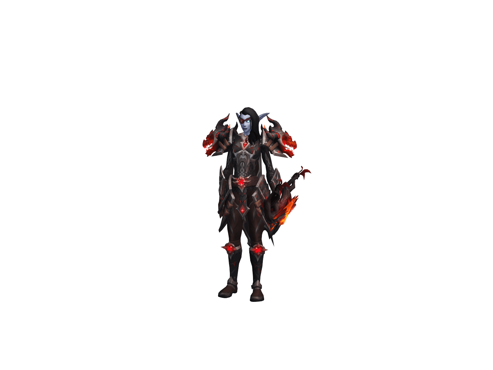 Full character render of Frezunter