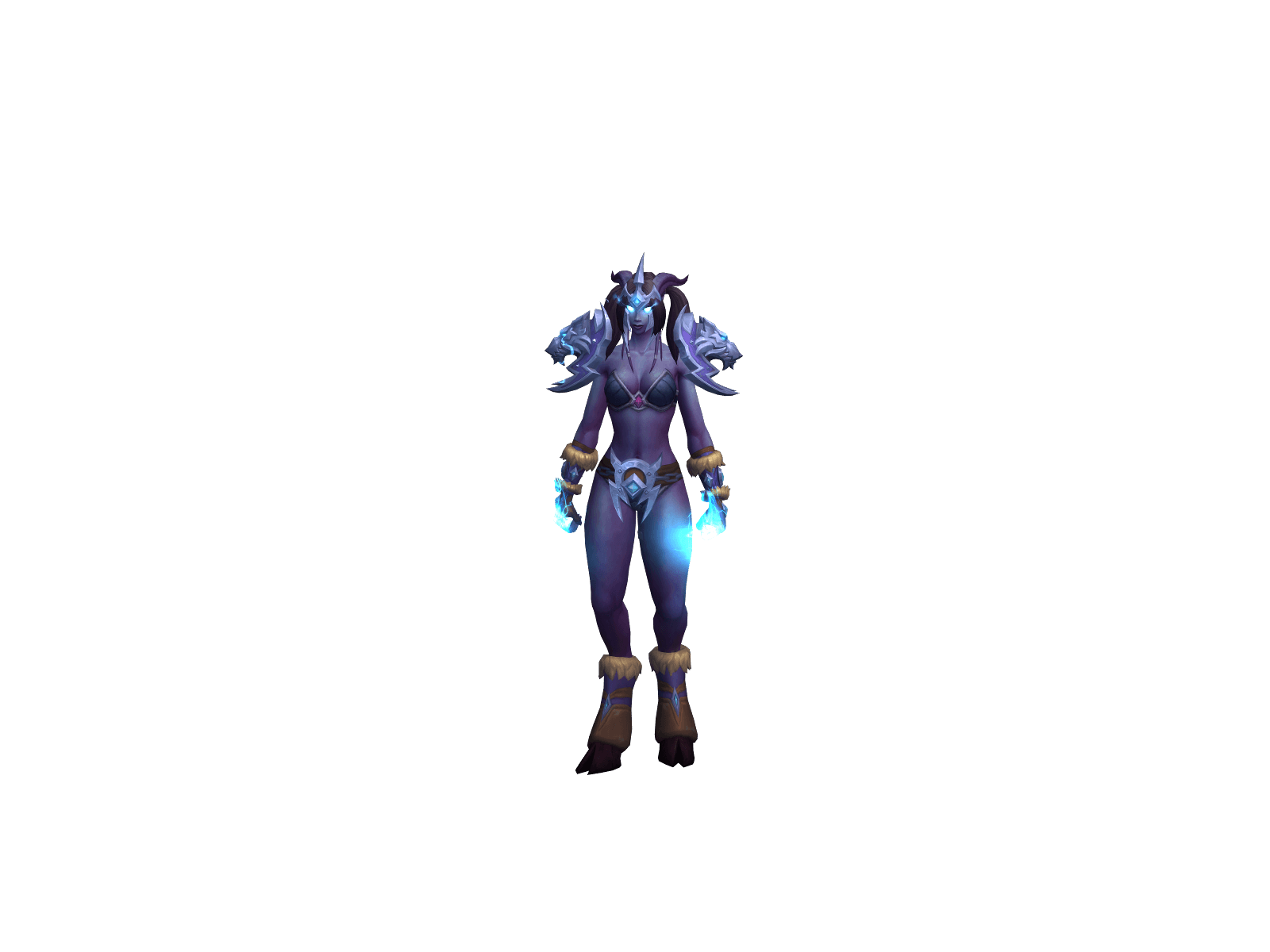 Full character render of Bloodrager