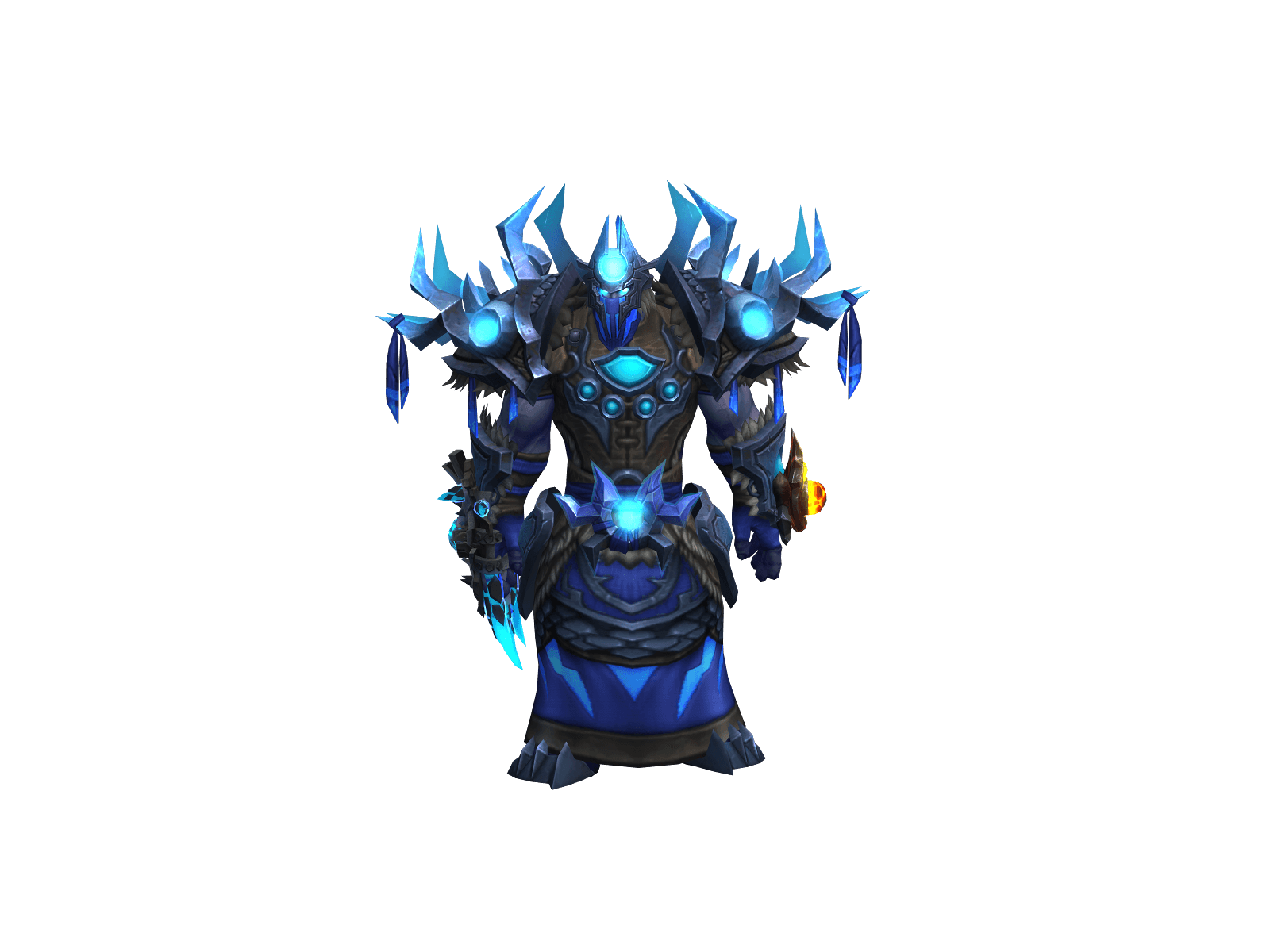 Full character render of Stormchief