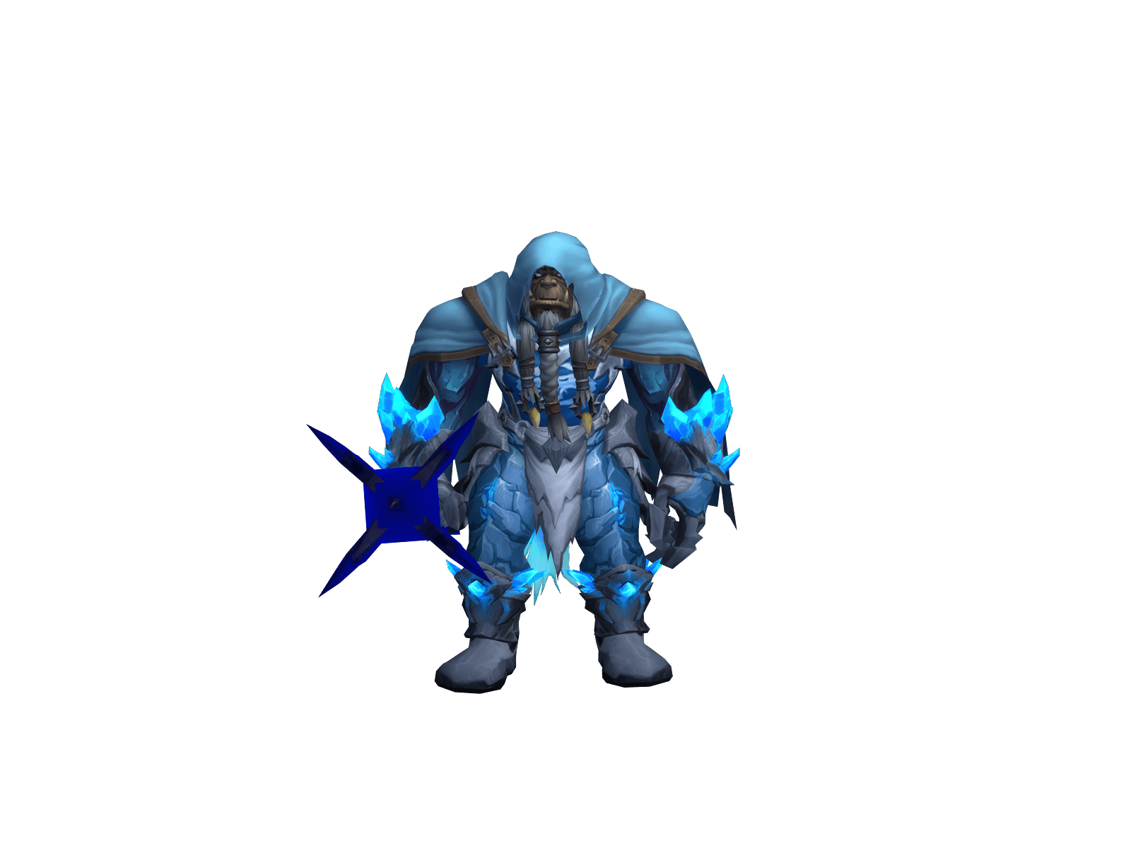 Full character render of Fatback