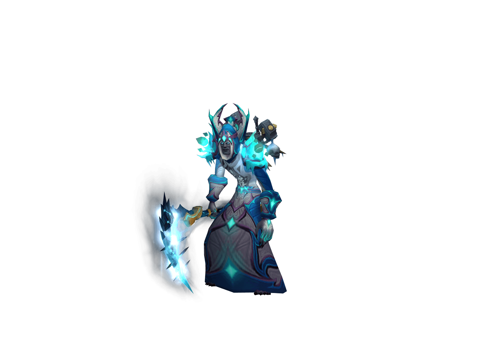 Full character render of Vurty