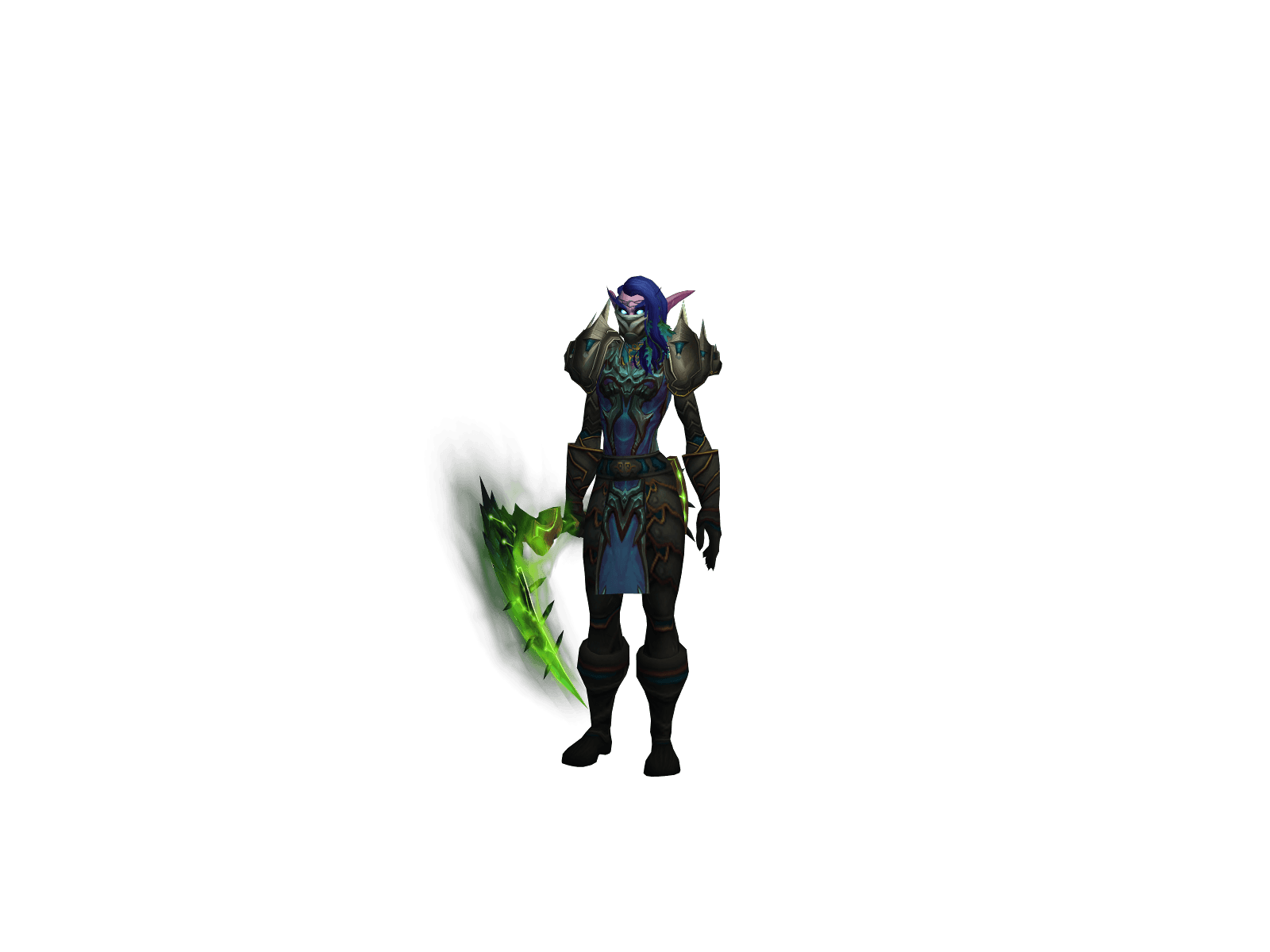 Full character render of Xour