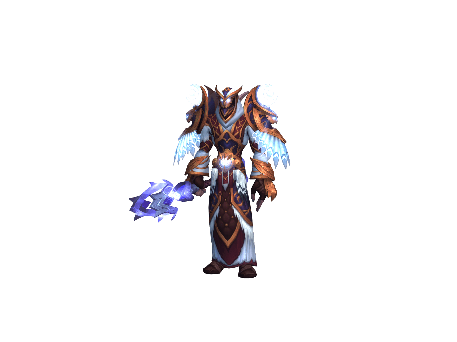 Full character render of Casaran