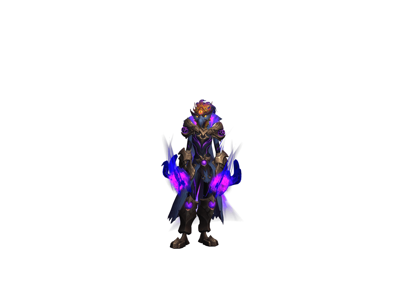 Full character render of Helpimßlind