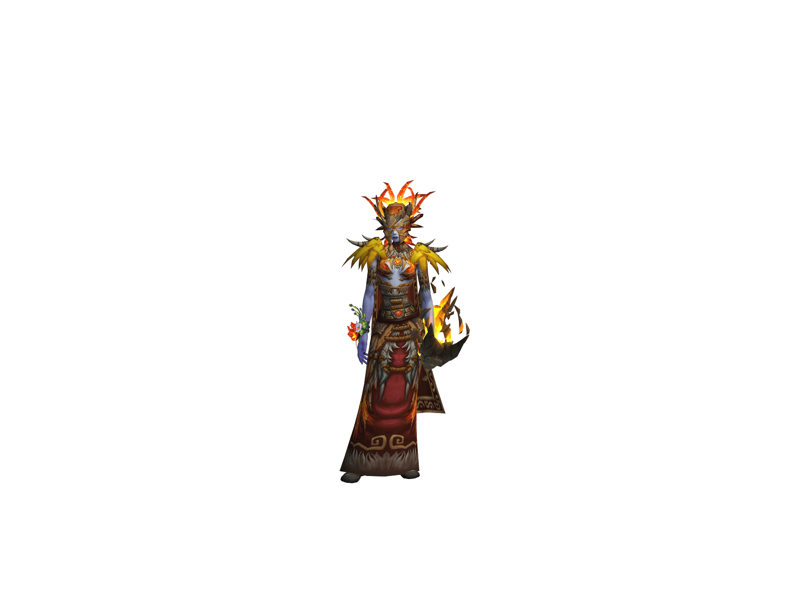 Full character render of Tully