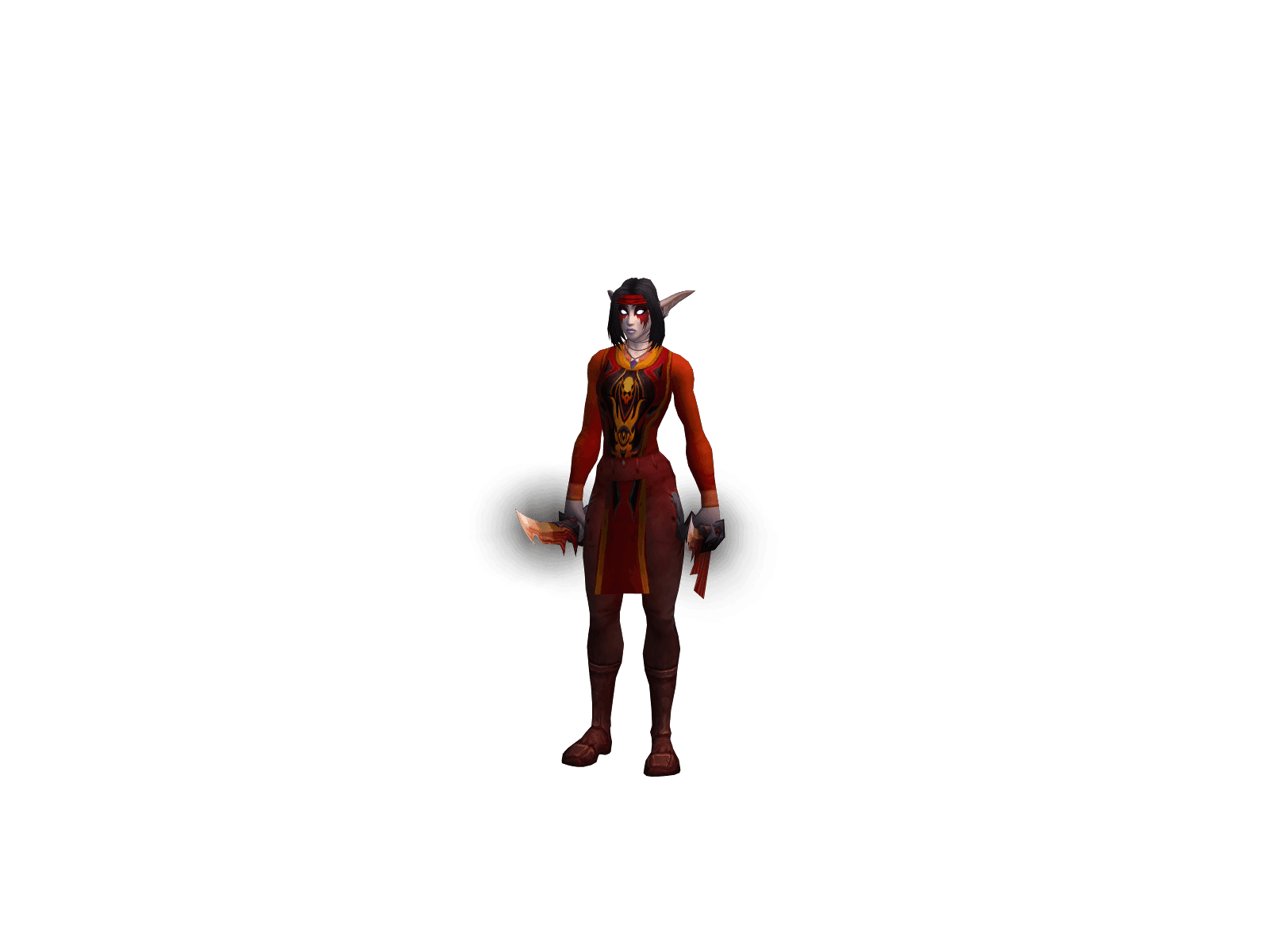 Full character render of Introvert