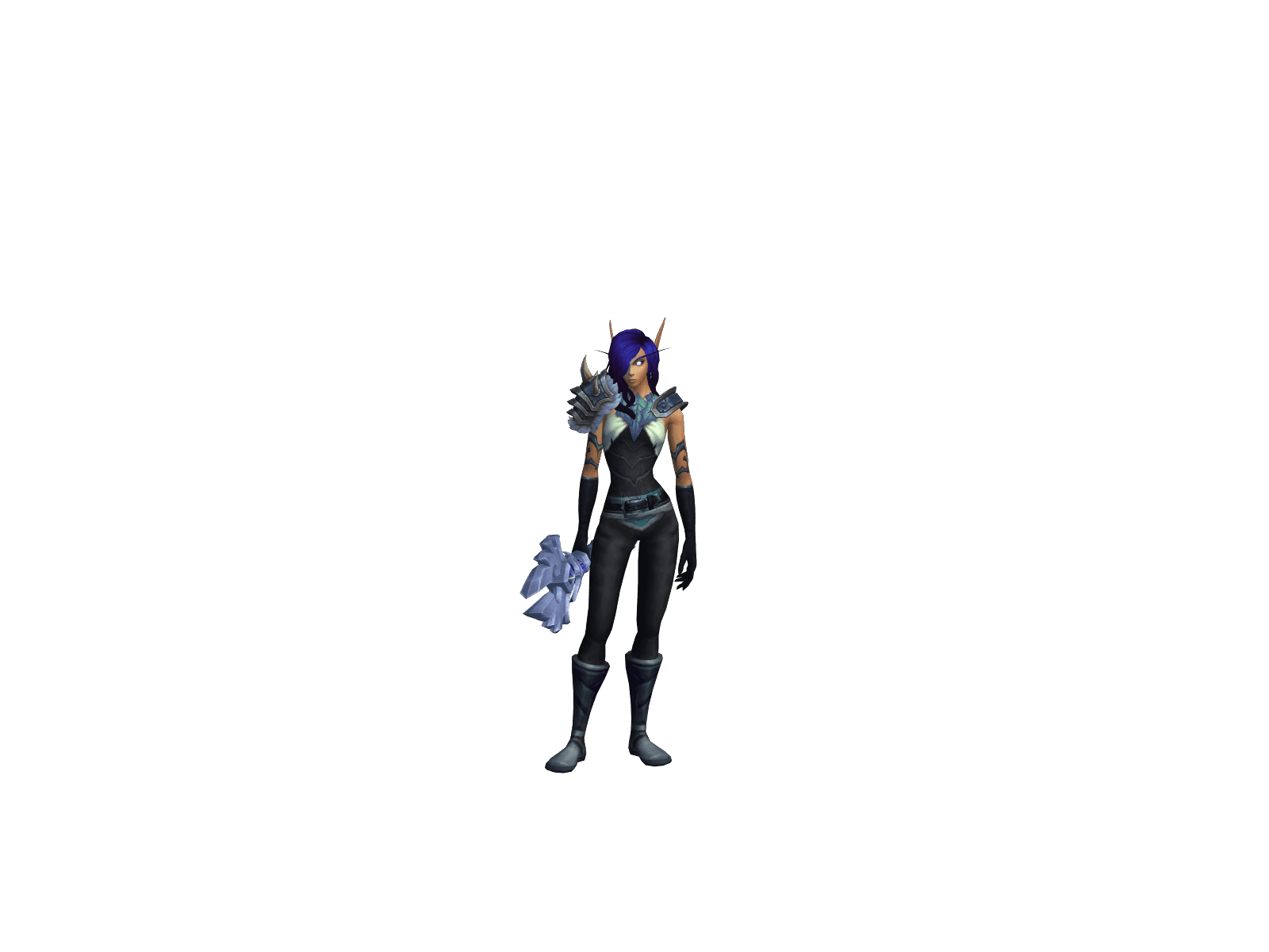 Full character render of Cerafina