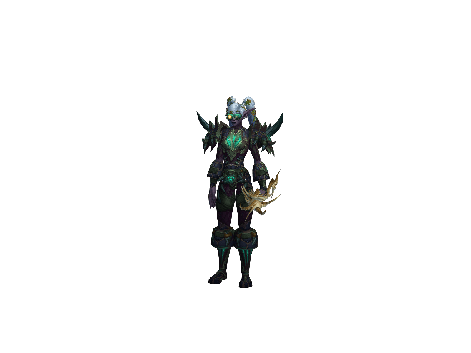 Full character render of Gadalyn