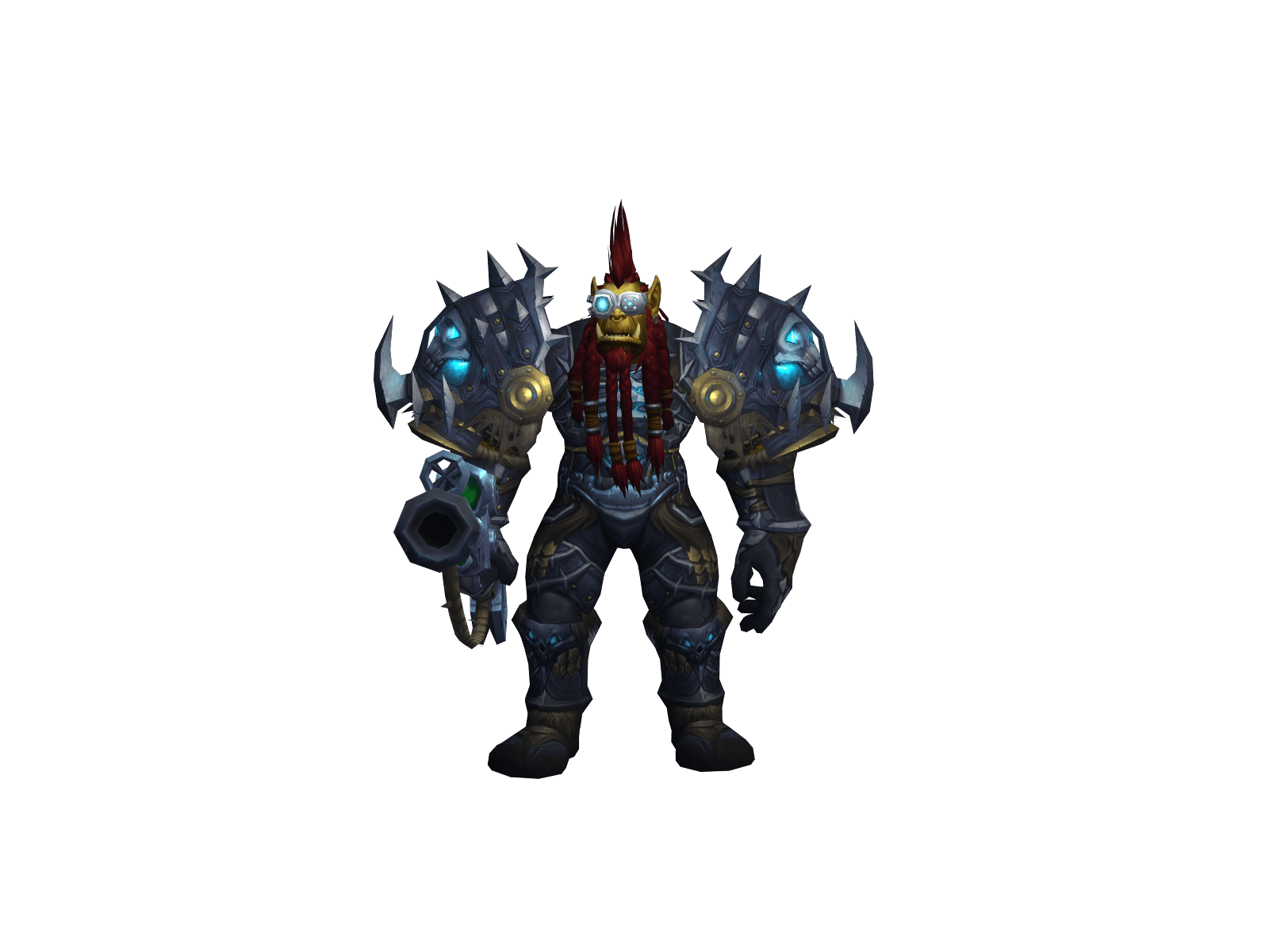 Full character render of Omelhordosv
