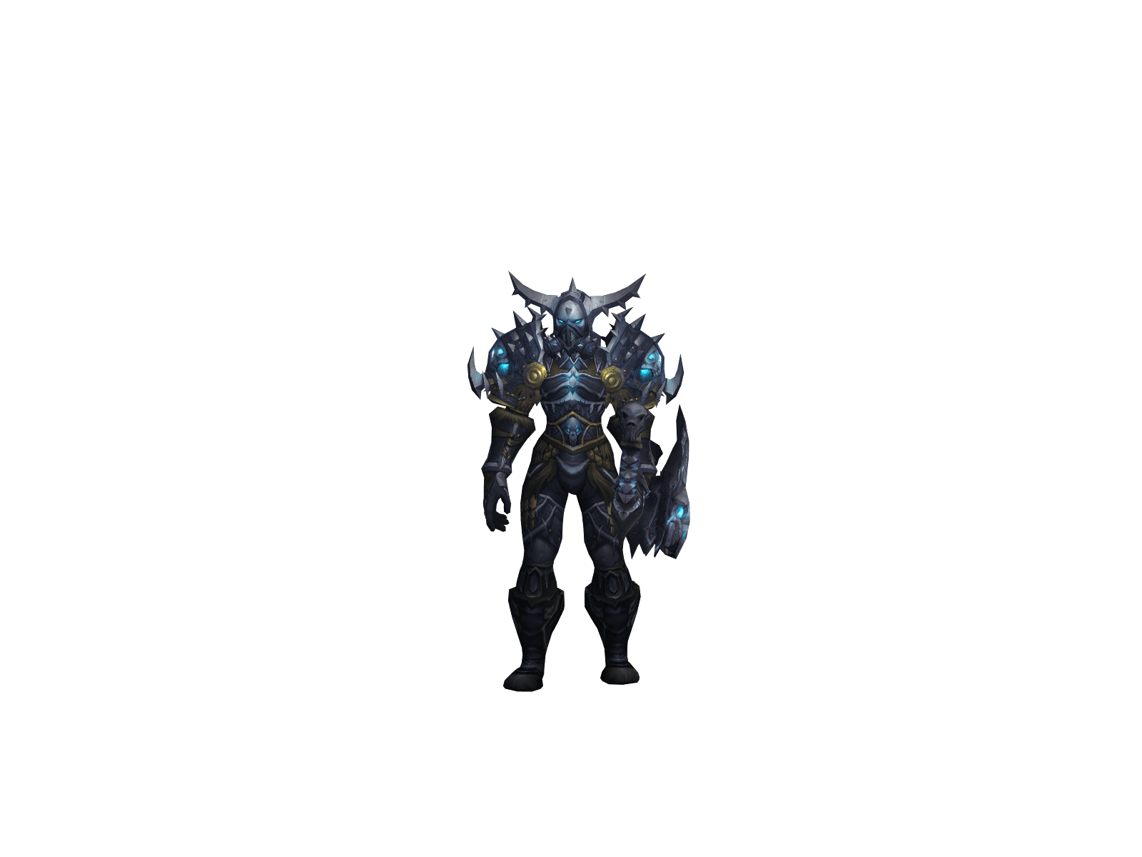 Full character render of Michellelynn