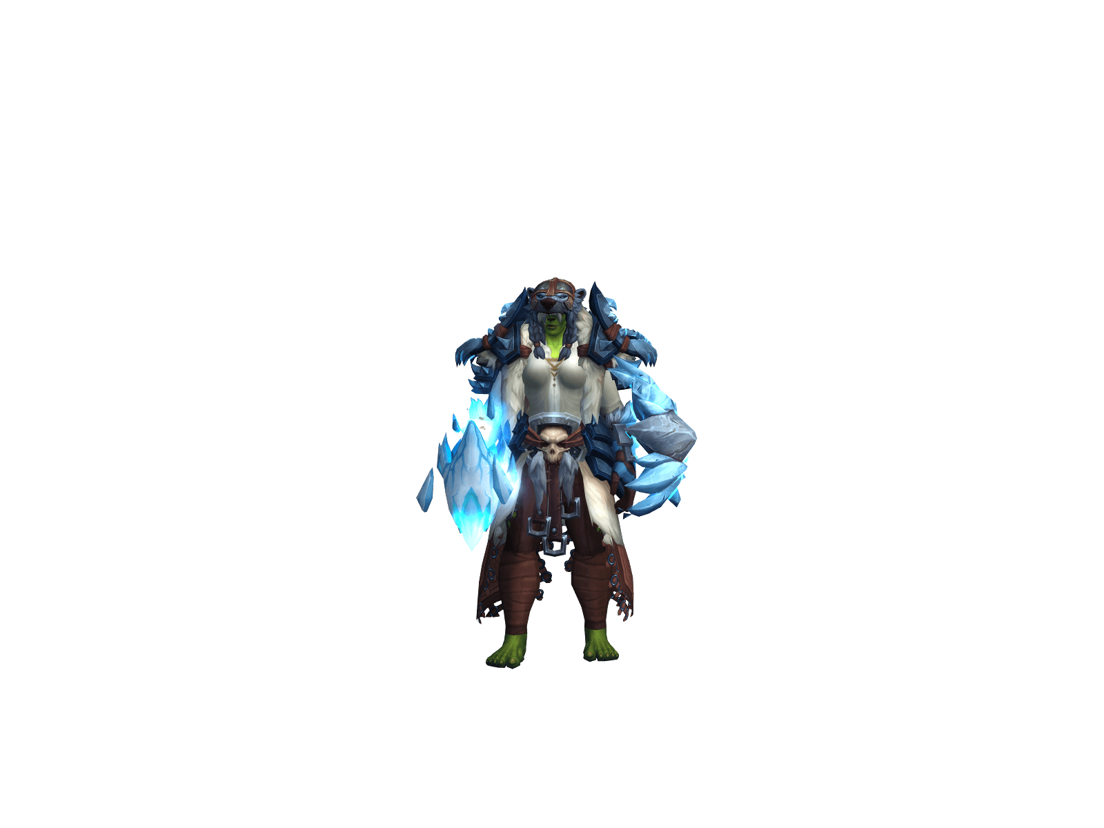 Full character render of Eazyj