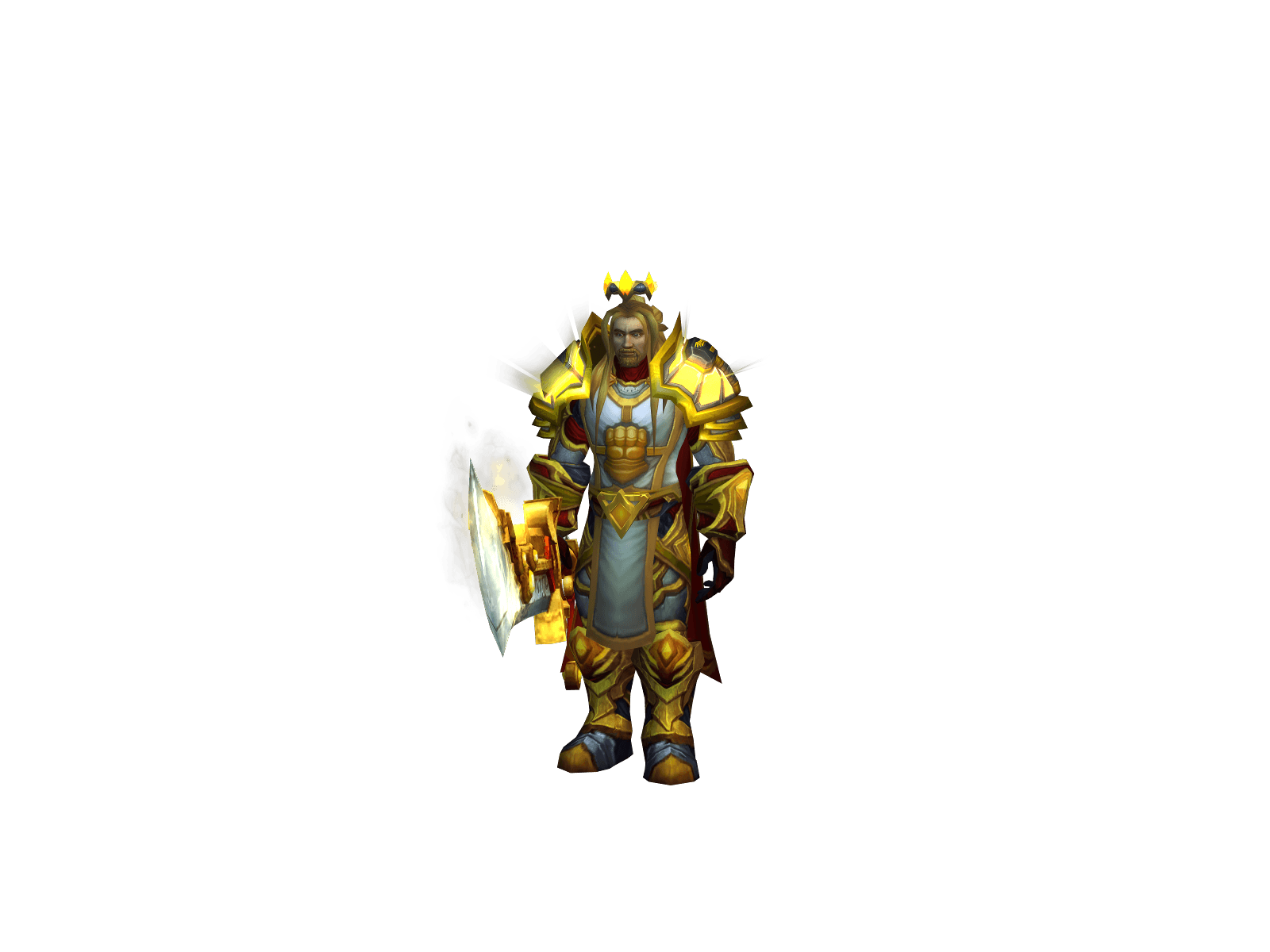 Full character render of Naughtygames