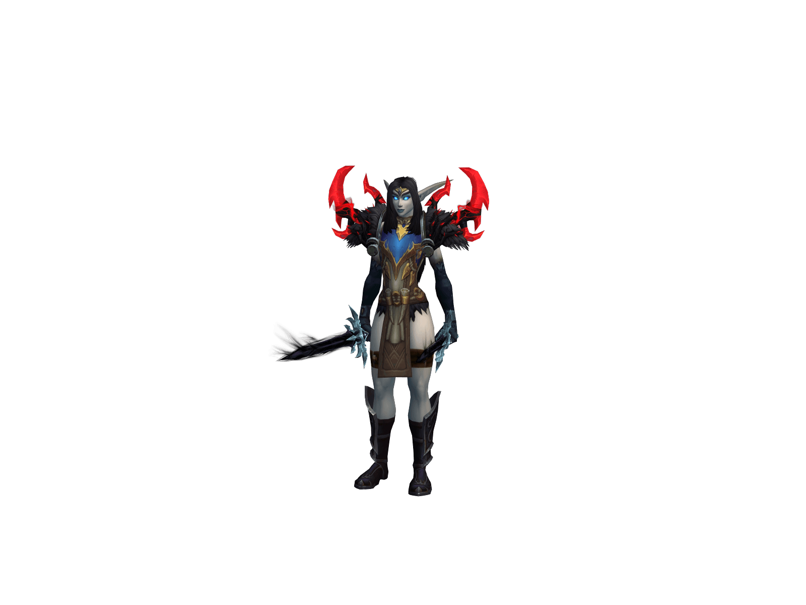Full character render of Elosxd