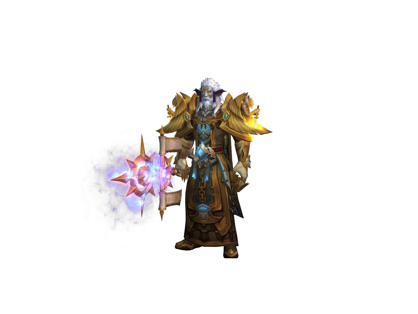 Full character render of Lightspank